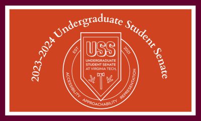 2023-2024 Undergraduate Student Senate. Est. 2021. USS Undergraduate Student Senate at Virginia Tech. Accessibility, Approachability, Representation.