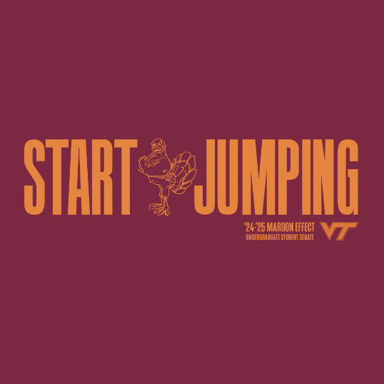 Hokie Effect Undergraduate Student Senate Virginia Tech